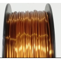 Adaptway PLA Silk Satin Filament, 1.75 mm, 1 kg, copper