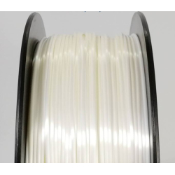 PLA Silk Filament, 1.75 mm, 1 kg, white