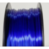PLA Silk Satin Filament, 1.75 mm, 1 kg, dark blue