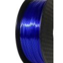 Adaptway PLA Silk Satin Filament, 1.75 mm, 1kg, dunkelblau