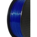 Adaptway PLA Filament, 1.75 mm, 1 kg, fluorescent blue