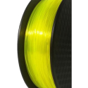 PLA Fluorescent Filament, 1.75 mm, 1 kg, yellow