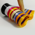 TPU (Flexible) Filament, 1.75 mm, 0.8 kg, transparent
