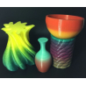 PLA Rainbow - Mehrfarbiges Filament, 1.75 mm, 1kg, rainbow