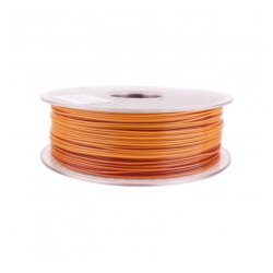PLA Rainbow Filament, 1.75 mm, 1 kg, rainbow