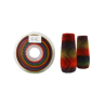 PLA Rainbow Filament, 1.75 mm, 1 kg, rainbow