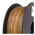 Adaptway PLA Metal-like Filament, 1.75 mm, 1 kg, brass