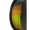 PLA Thermochromic Filament, 1.75 mm, 1 kg, tri color lava