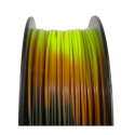 PLA Thermochromisch (Farbwechsel), 1.75 mm, 1 kg, dreifarbige Lava