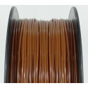PLA Filament, 1.75 mm, 1 kg, brown