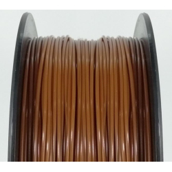 PLA Filament, 1.75 mm, 1kg, braun
