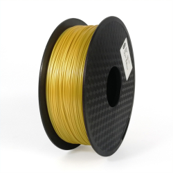 PLA Filament, 1.75 mm, 1kg, gold