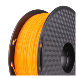 PLA Filament, 1.75 mm, 1 kg, orange