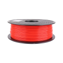 PLA Filament, 1.75 mm, 1 kg, red