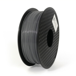 PLA Filament, 1.75 mm, 1 kg, grey