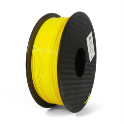 PLA+ Filament, 1.75 mm, 1 kg, gelb