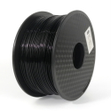 PLA Filament, 1.75 mm, 2 kg, schwarz