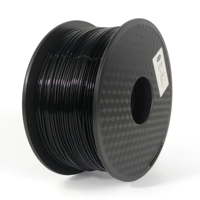 Adaptway PLA Filament, 1.75 mm, 2 kg, schwarz