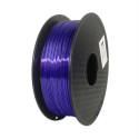 Adaptway PLA Silk Satin Filament, 1.75 mm, 1kg, blauviolett