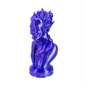 Adaptway PLA Silk Satin Filament, 1.75 mm, 1 kg, blue purple