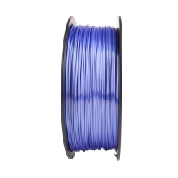 PLA Silk Filament, 1.75 mm, 1 kg, nebelblau