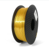 PLA Silk Filament, 1.75 mm, 1kg, gold
