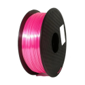 Adaptway PLA Silk Satin Filament, 1.75 mm, 1 kg, pink