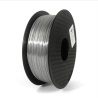 PLA Silk Filament, 1.75 mm, 1 kg, silver