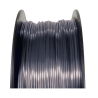 PLA Silk Filament, 1.75 mm, 1 kg, silver grey