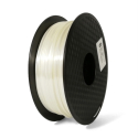 Adaptway PLA Silk Satin Filament, 1.75 mm, 1 kg, weiss
