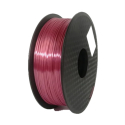 Adaptway PLA Silk Satin Filament, 1.75 mm, 1 kg, wine red