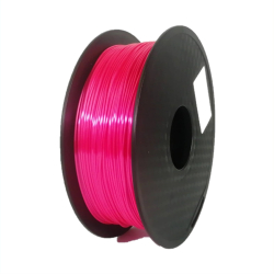 Adaptway PLA Silk Satin Filament, 1.75 mm, 1 kg, magenta
