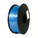 Adaptway PLA Silk Satin Filament, 1.75 mm, 1 kg, himmelblau