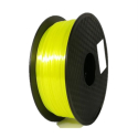 Adaptway PLA Silk Satin Filament, 1.75 mm, 1 kg, yellow