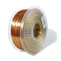 Adaptway PLA Silk, 1.75 mm, 1 kg, silky rainbow metal