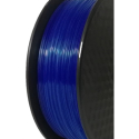 PLA Fluoreszierend Filament, 1.75 mm, 1kg, blau