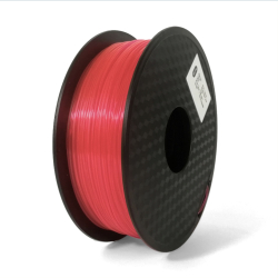 Adaptway PLA Filament, 1.75 mm, 1 kg, fluorescent red