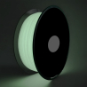 PLA Glow in the Dark Filament, 1.75 mm, 1kg, weiss