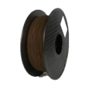 PLA Holz Filament, 1.75 mm, 0.8 kg, walnut wood