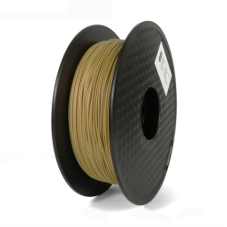 PLA Wood Filament, 1.75 mm, 0.8 kg, soft wood