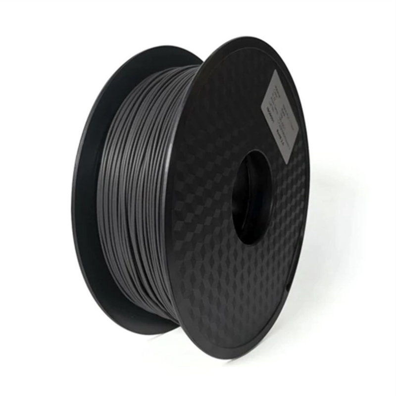PLA Matte Filament, 1.75 mm, 1 kg, black