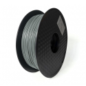 PLA Matte Filament, 1.75 mm, 1 kg, grey