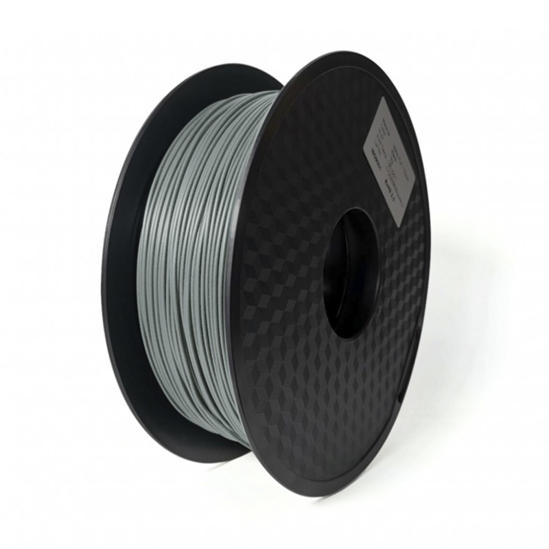 Adaptway PLA Matte Filament, 1.75 mm, 1 kg, grey