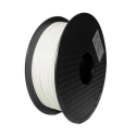 PLA Matte Filament, 1.75 mm, 1 kg, paper white