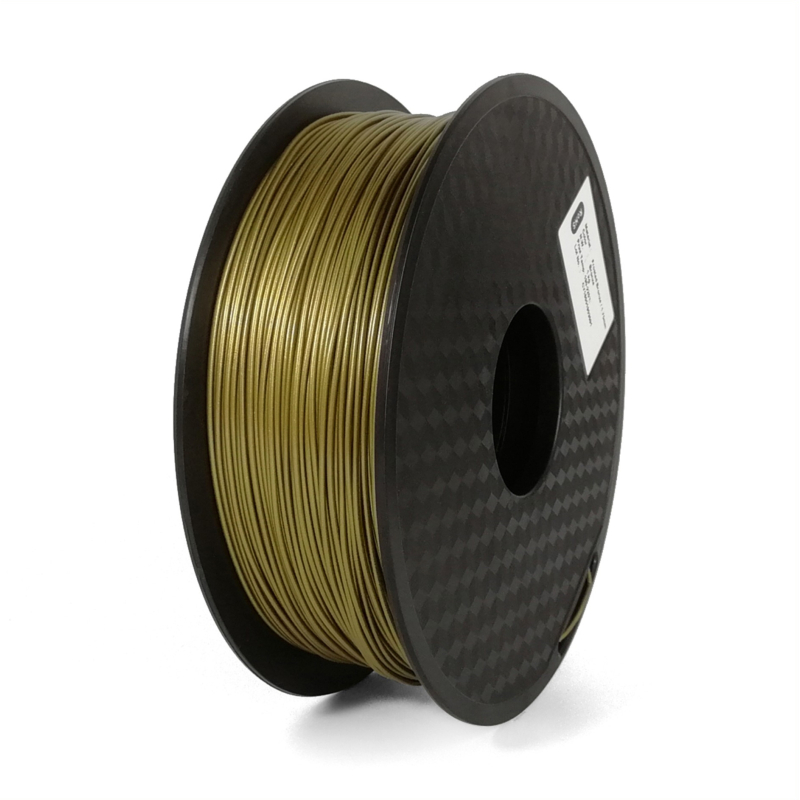 Adaptway PLA Metall-like Filament, 1.75 mm, 1kg, bronze