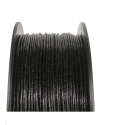Adaptway PLA Shining Filament, 1.75 mm, 1 kg, black