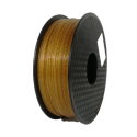 Adaptway PLA Shining Filament, 1.75 mm, 1 kg, gold