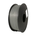 PLA Glitzer Filament, 1.75 mm, 1kg, silber