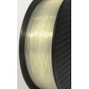 PETG Filament, 1.75 mm, 1 kg, transparent