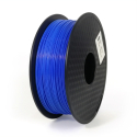 TPU (Flexibel) Filament, 1.75 mm, 0.8 kg, blau